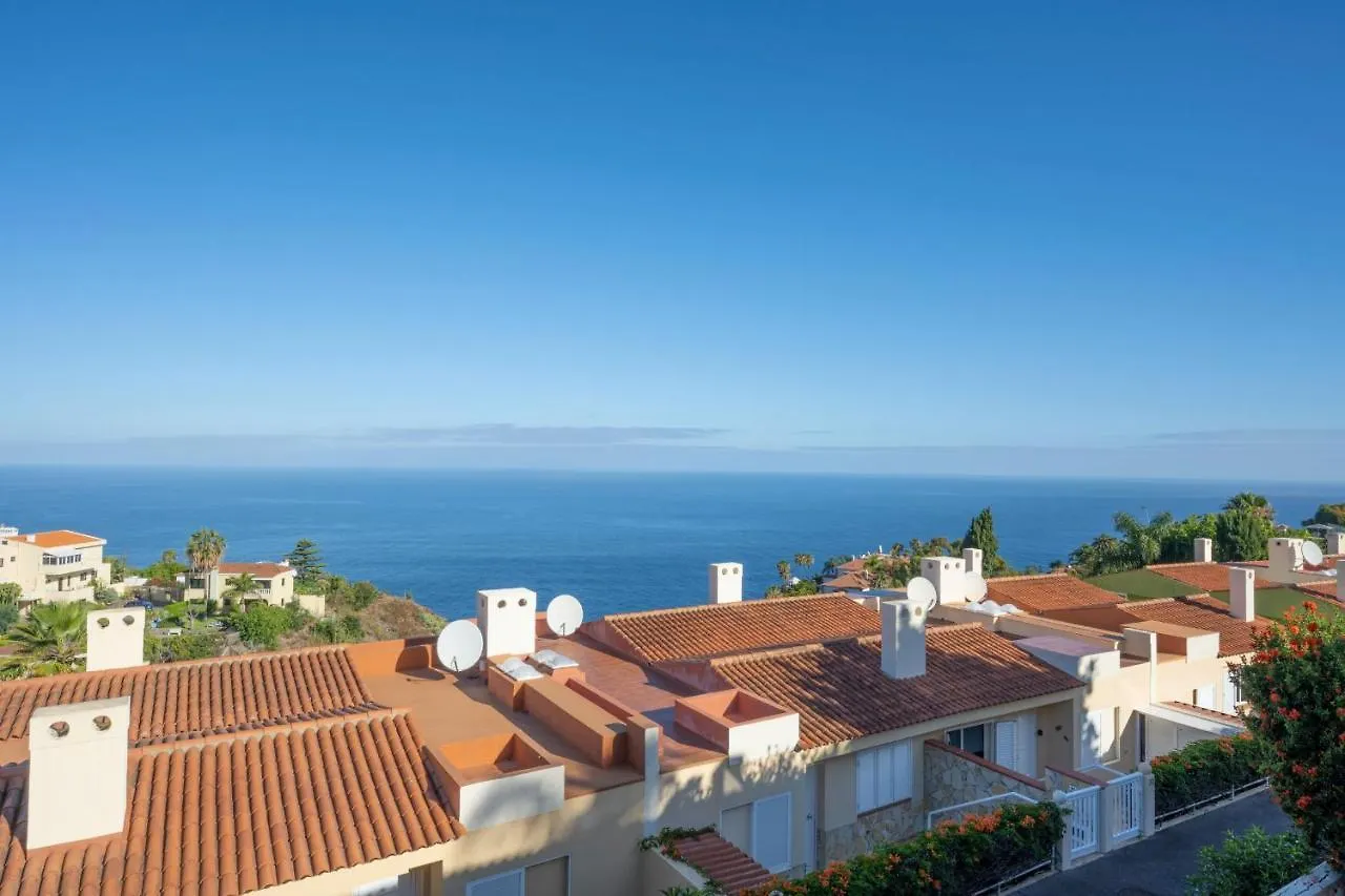 Cosy Flat With Sea Views In Santa Ursula Lägenhet