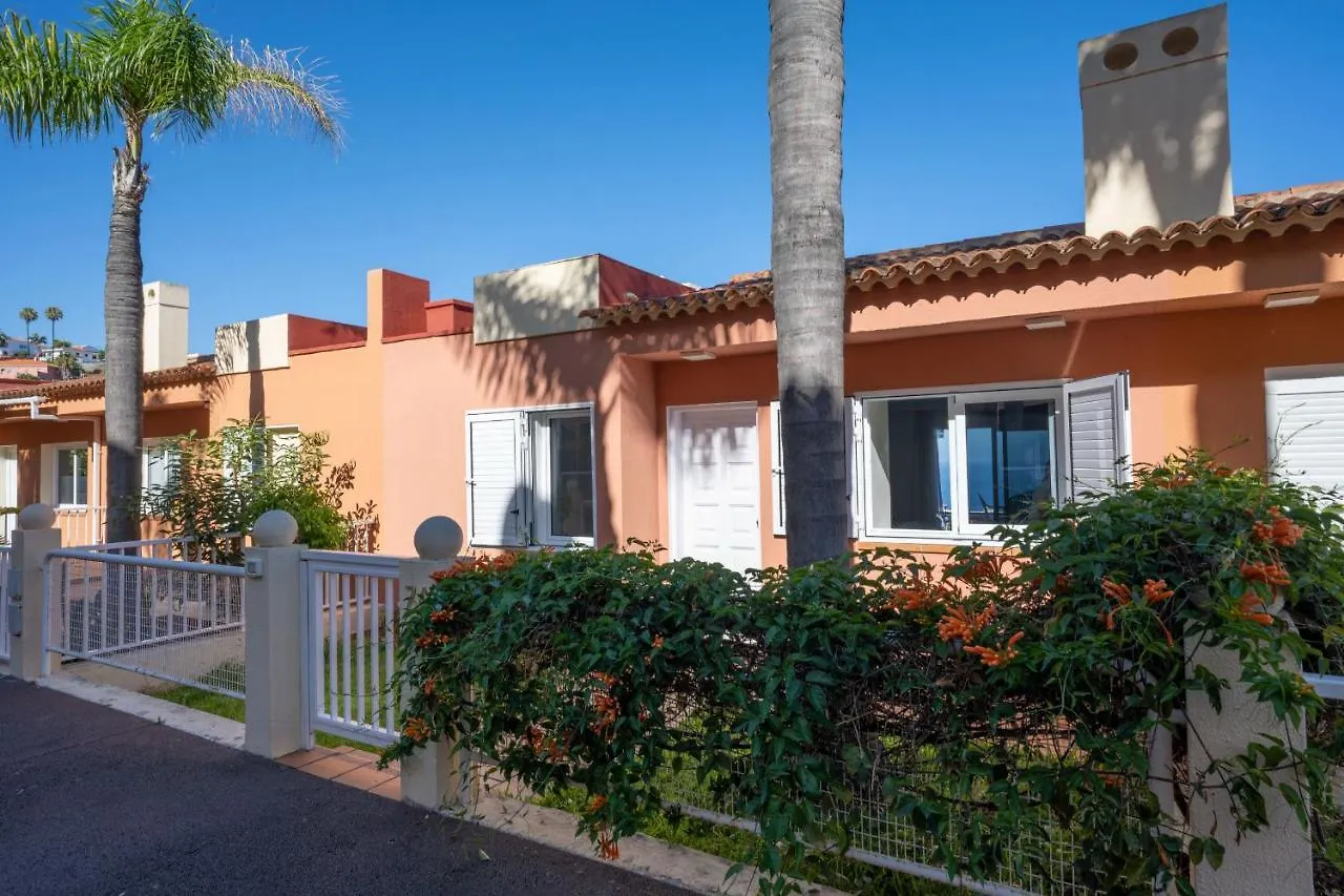 Cosy Flat With Sea Views In Santa Ursula Lägenhet