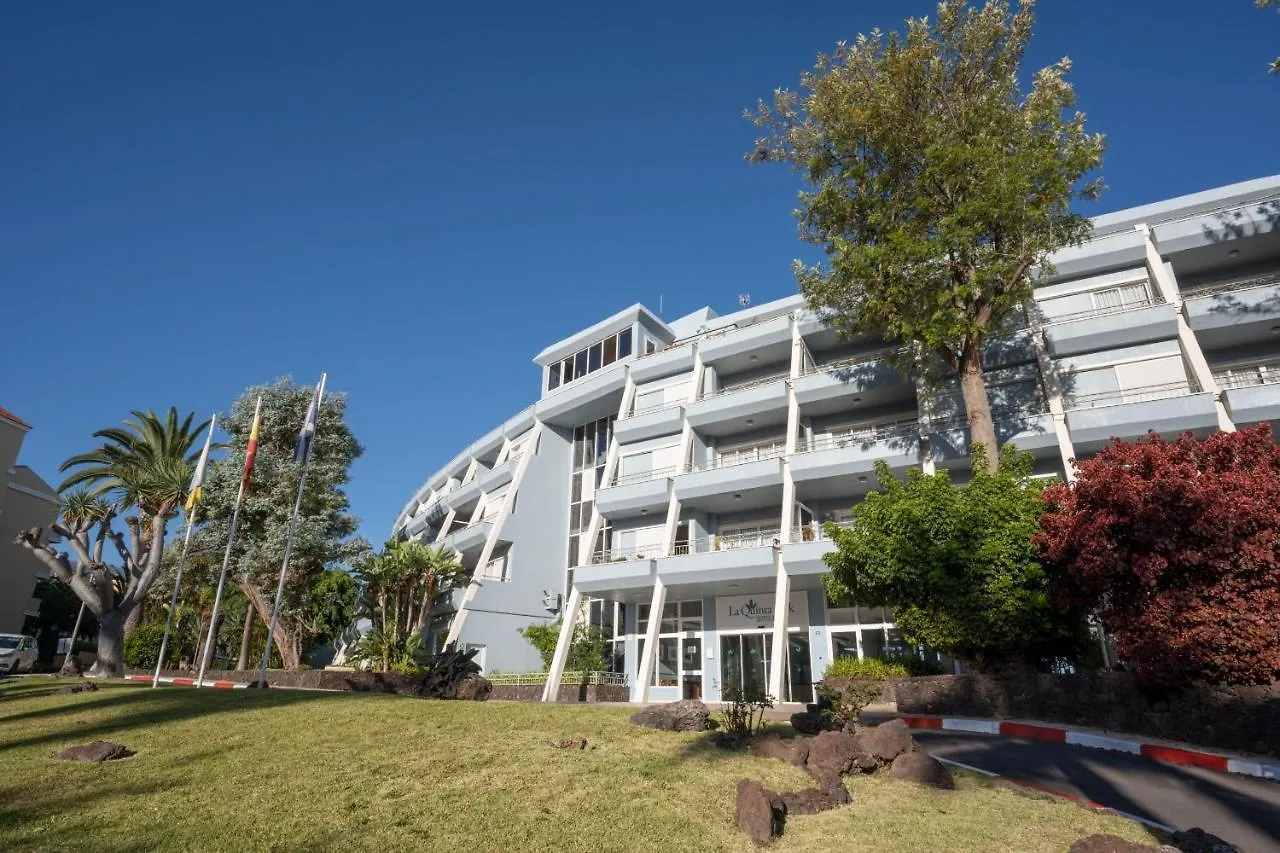 Cosy Flat With Sea Views In Santa Ursula Lägenhet