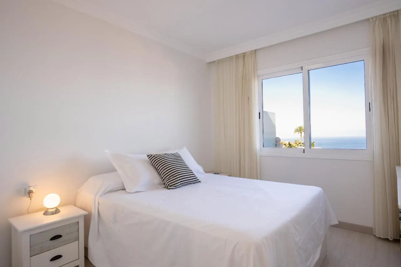 Cosy Flat With Sea Views In Santa Ursula Lägenhet 0*, Santa Úrsula Spanien
