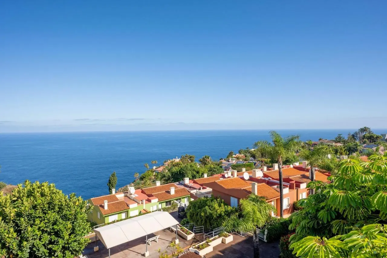Cosy Flat With Sea Views In Santa Ursula Lägenhet Spanien