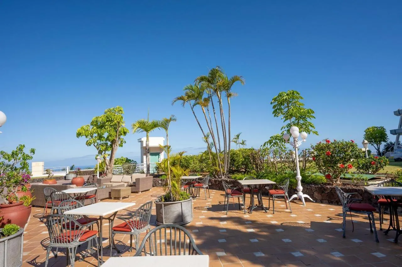 Cosy Flat With Sea Views In Santa Ursula Lägenhet Spanien